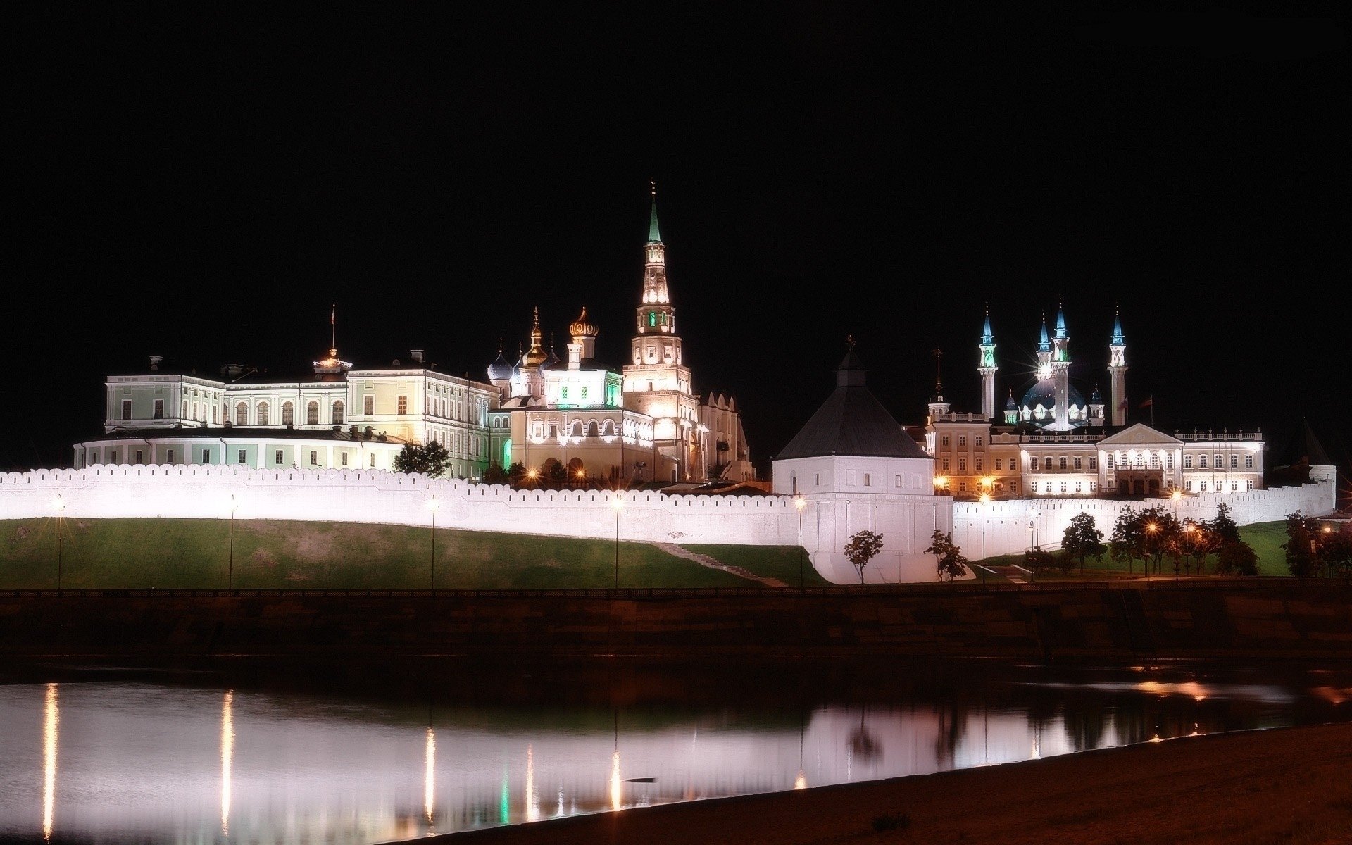 Download Kremlin Photography Place HD Wallpaper