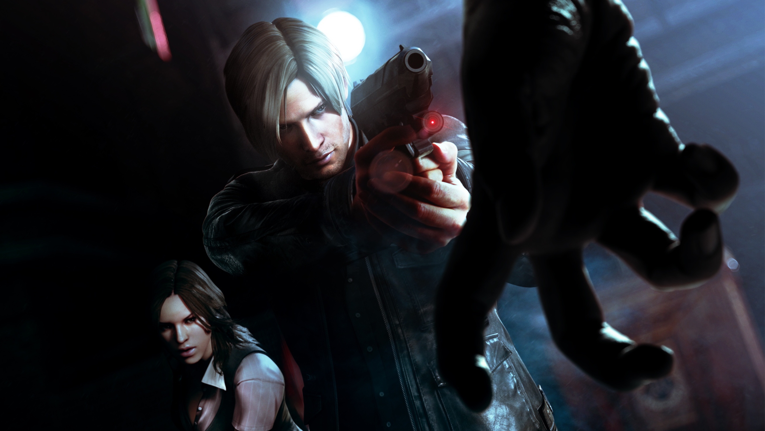 Video Game Resident Evil 6 HD Wallpaper | Background Image