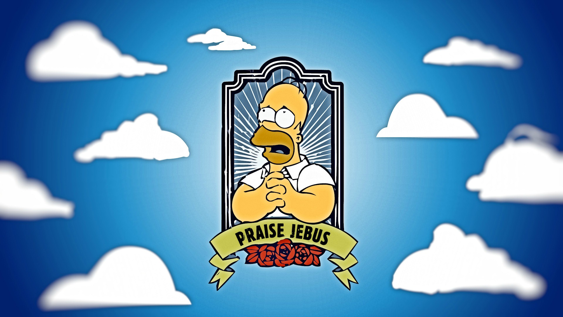 The Simpsons HD Wallpaper | Background Image | 1920x1080