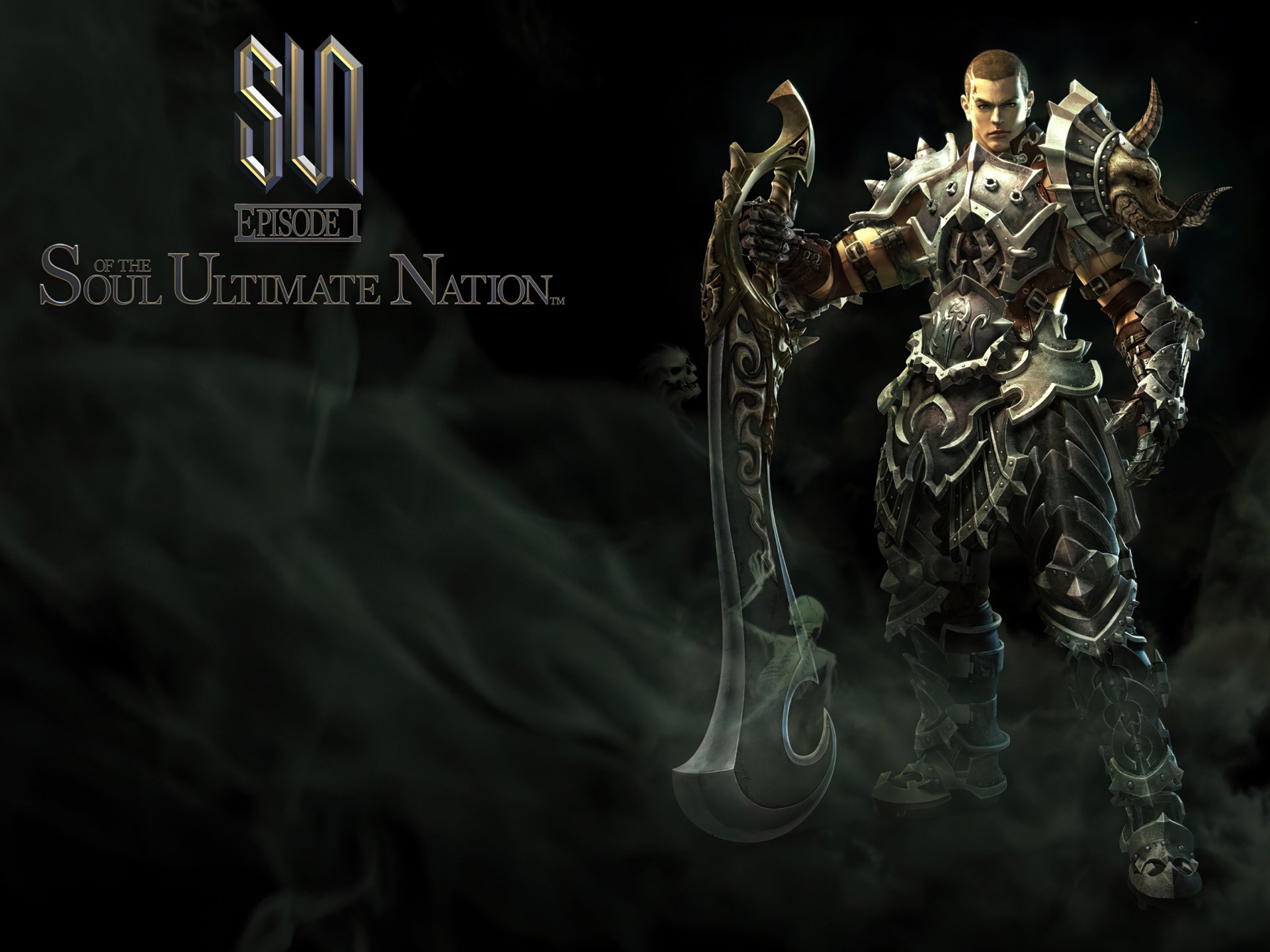 Download Video Game Soul Of The Ultimate Nation HD Wallpaper
