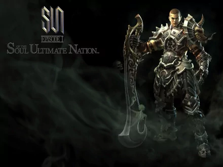 video game Soul Of The Ultimate Nation HD Desktop Wallpaper | Background Image