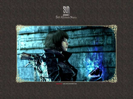 video game Soul Of The Ultimate Nation HD Desktop Wallpaper | Background Image