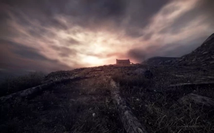  Dear Esther HD Wallpaper Fully recolored