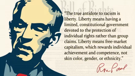  Liberty: The Antidote to Racism