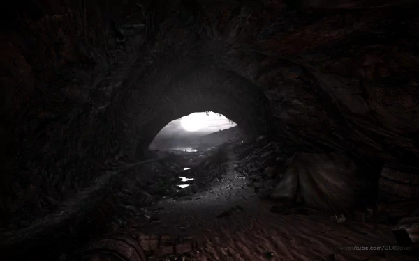  Dear Esther HD Wallpaper Fully recolored