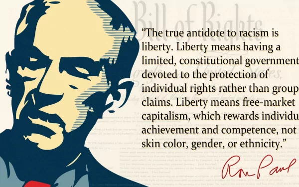  Liberty: The Antidote to Racism
