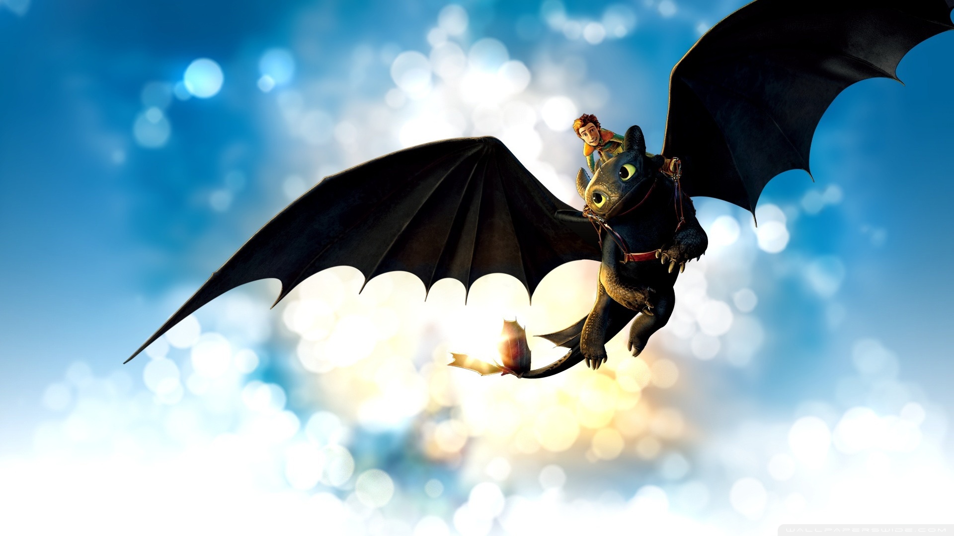 Movie How To Train Your Dragon HD Wallpaper Background Image. 