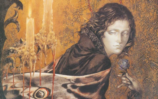 dark men HD Desktop Wallpaper | Background Image