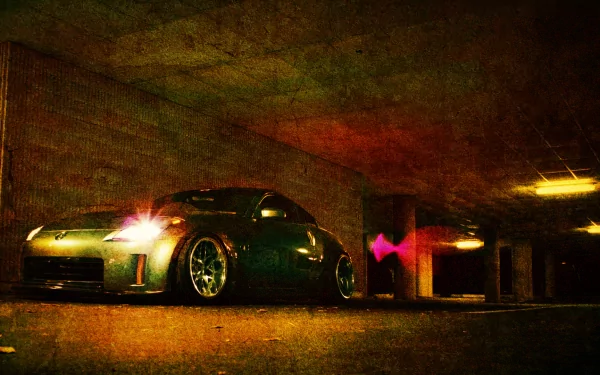  Nissan 350z
