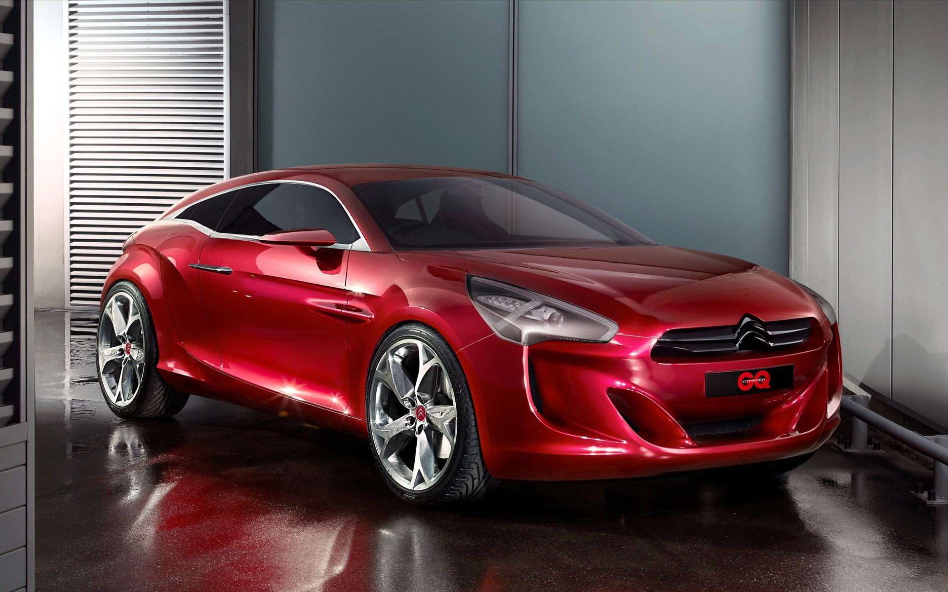 Download Vehicle Citroën HD Wallpaper