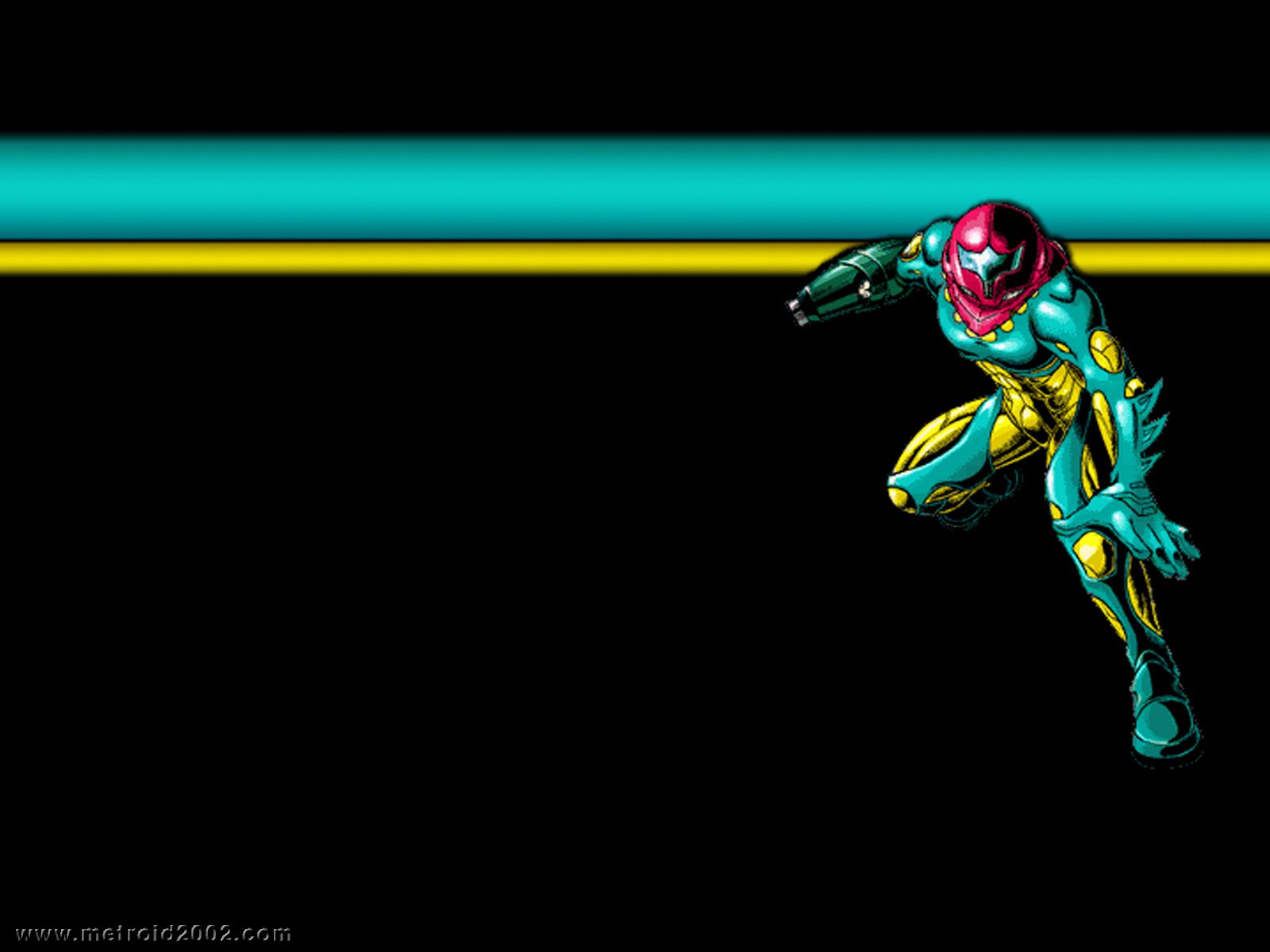 Metroid Fusion Wallpaper and Background Image | 1600x1200 | ID:220431