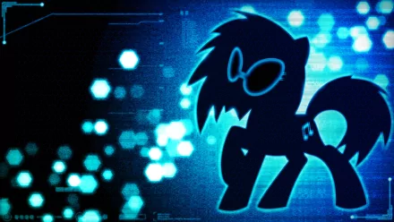  Vinyl Scratch by Episkopi