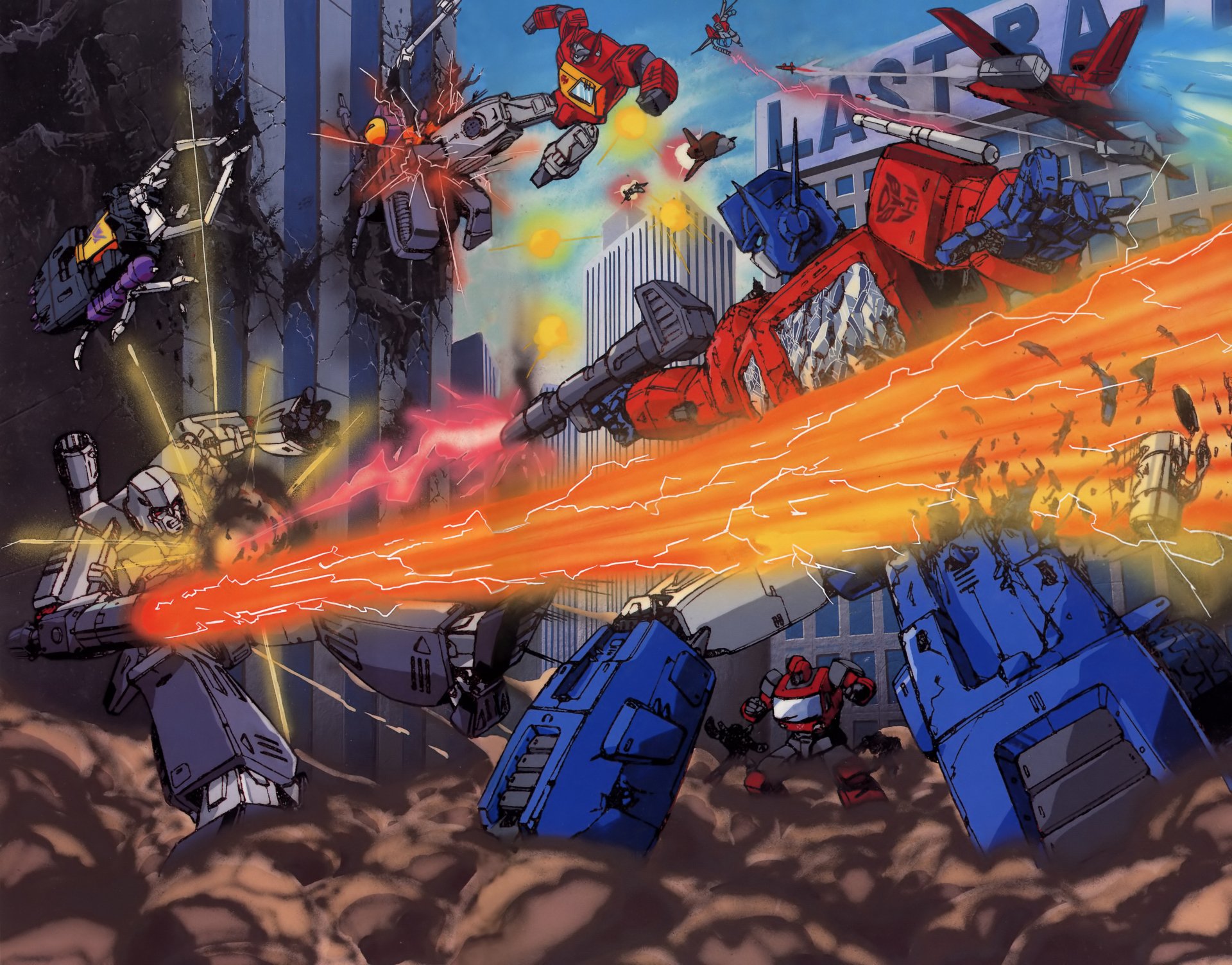 Transformers 4k Ultra HD Wallpaper | Background Image | 4731x3705
