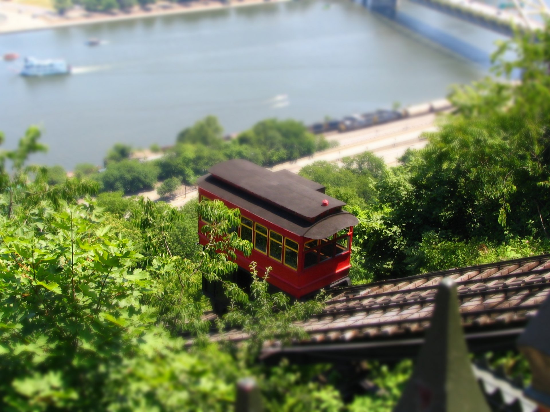 Download Photography Tilt Shift HD Wallpaper