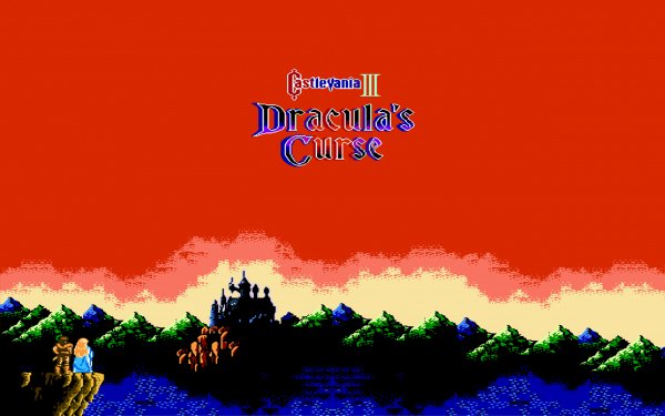Video Game Castlevania III: Dracula's Curse Castlevania HD Wallpaper | Background Image
