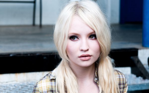 Celebrity Emily Browning Actresses Australia Sucker Punch HD Wallpaper | Background Image