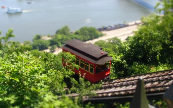 photography tilt shift HD Desktop Wallpaper | Background Image