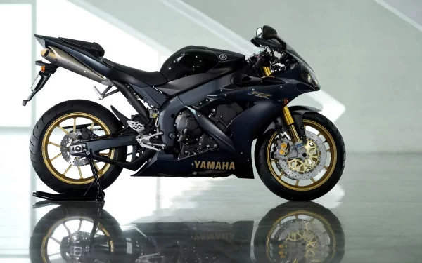vehicle Yamaha YZF-R1 HD Desktop Wallpaper | Background Image