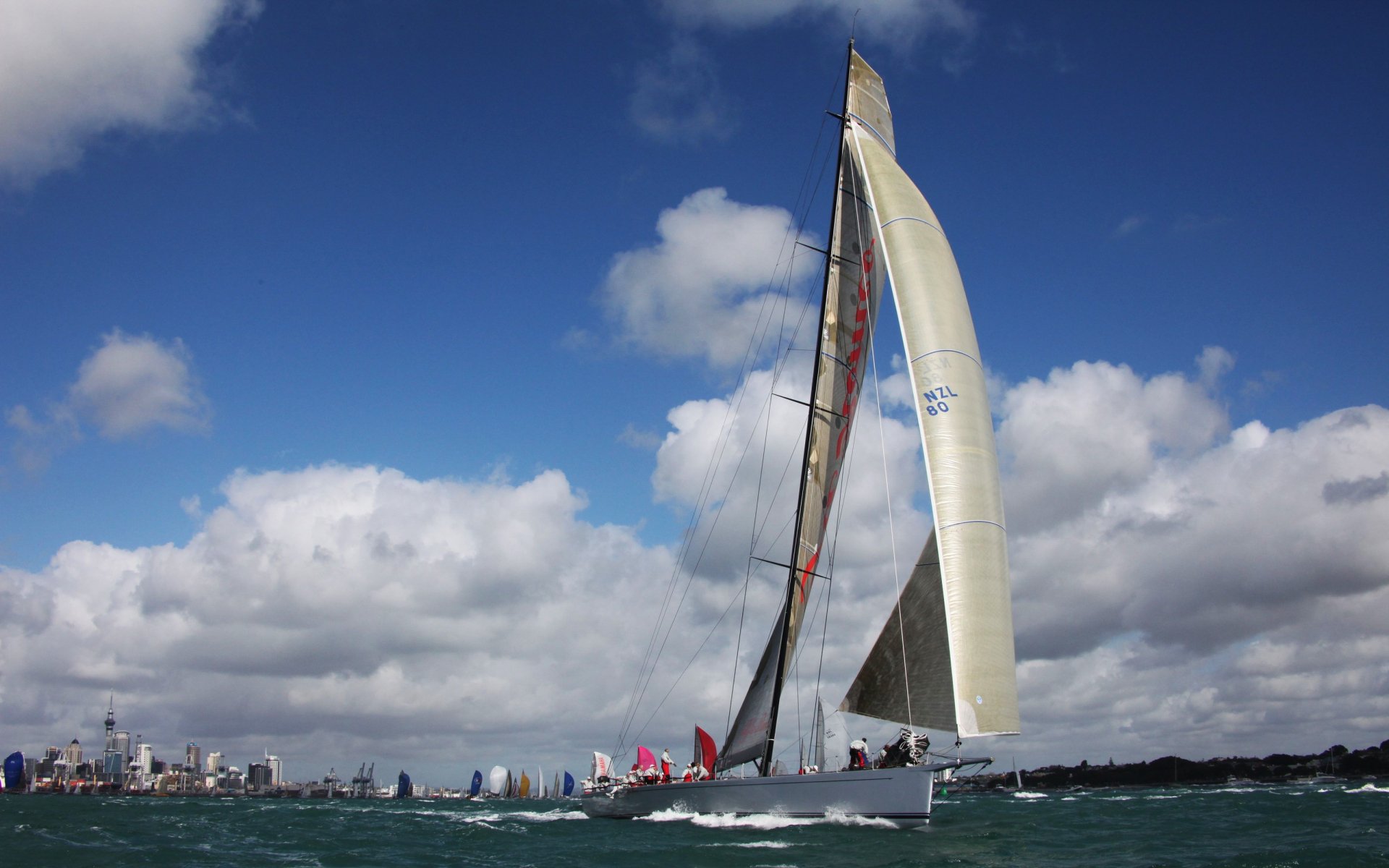 Download Vehicle Boat HD Wallpaper