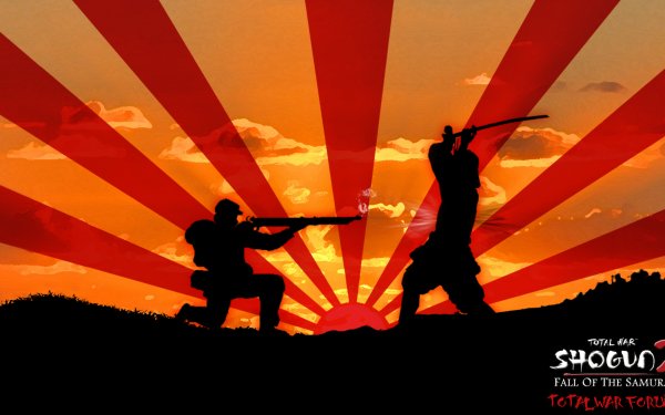 video game Total War: Shogun 2 HD Desktop Wallpaper | Background Image