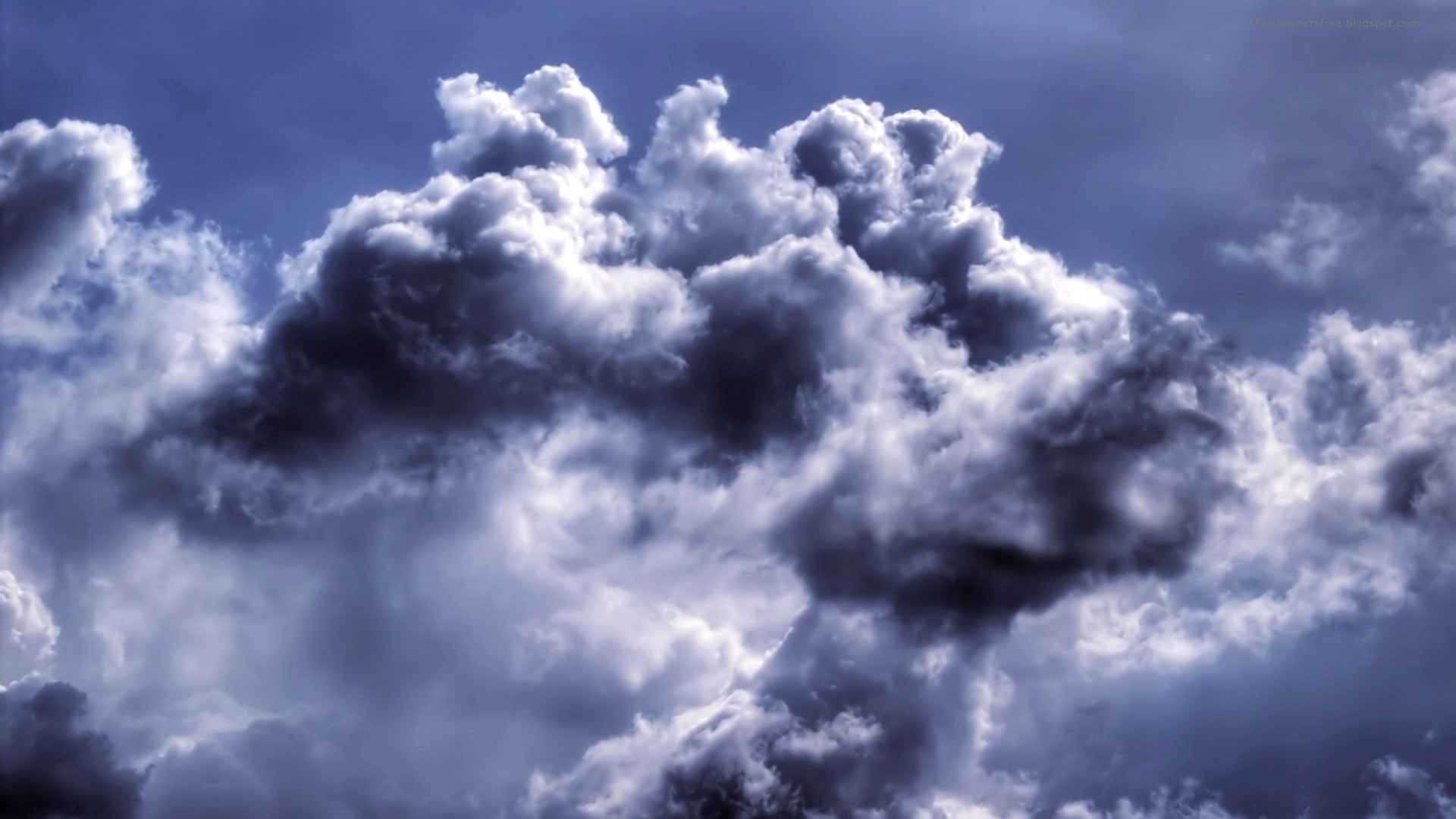 Download Nature Cloud HD Wallpaper