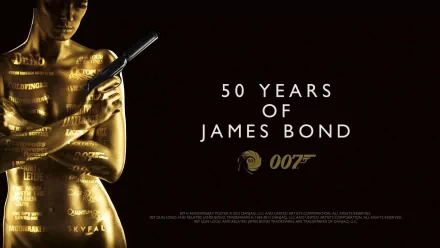  50 Years Of James Bond
