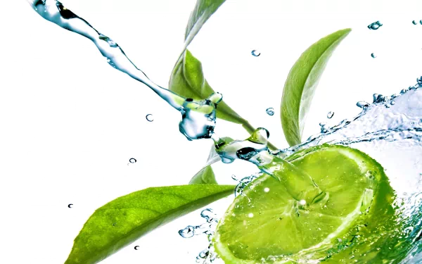 food lemon HD Desktop Wallpaper | Background Image