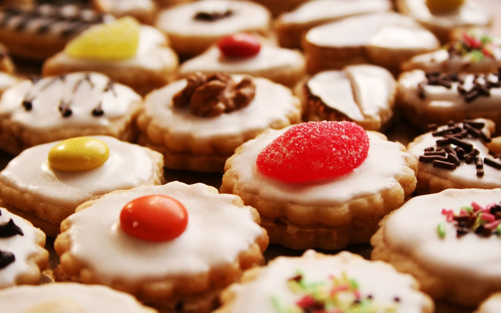 Download Food Dessert HD Wallpaper