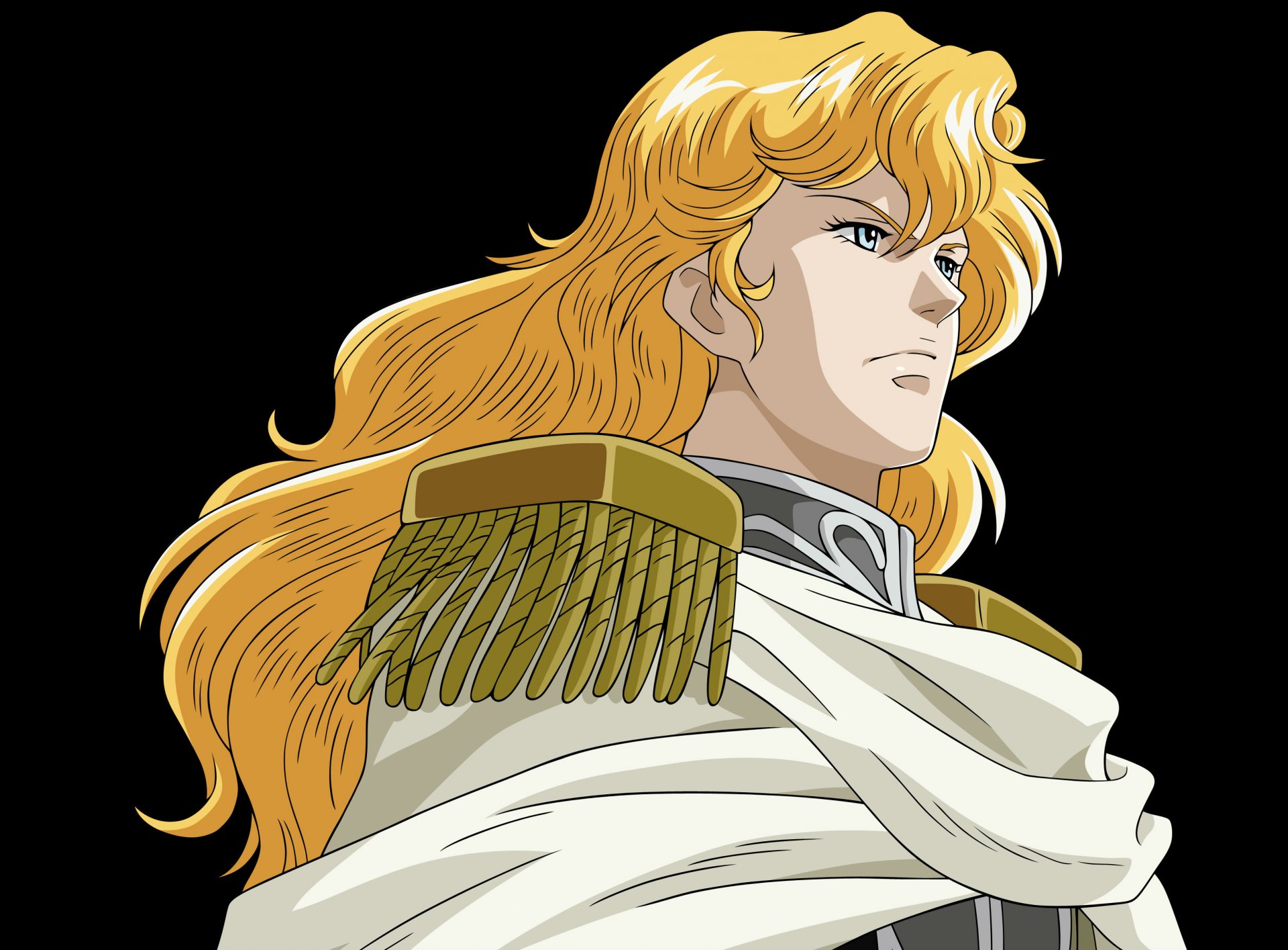 anime like legend of the galactic heroes