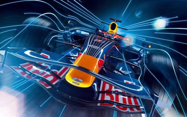  Red Bull Racing RB4 (2008)