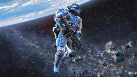 video game shattered horizon HD Desktop Wallpaper | Background Image