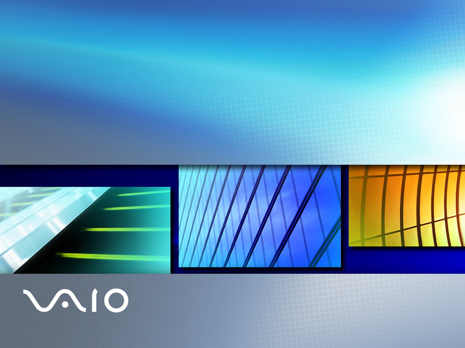 Download Technology Vaio Wallpaper