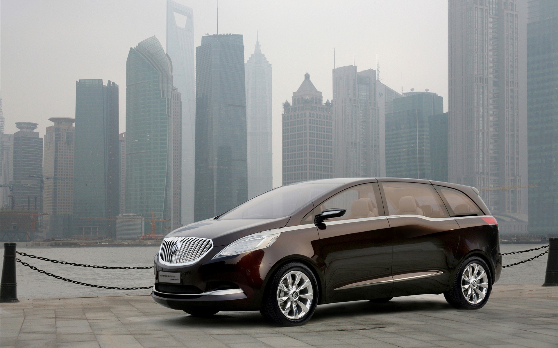 Download Vehicle Buick HD Wallpaper