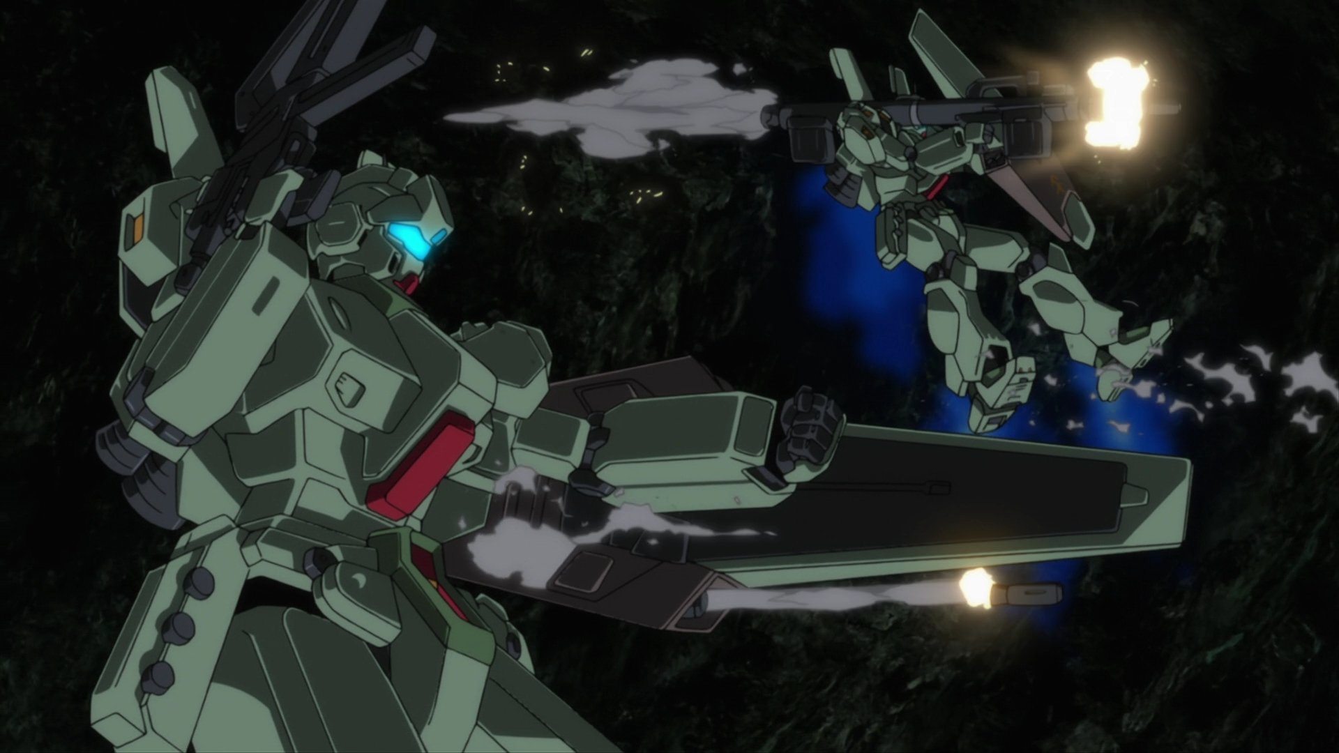 Download Anime Gundam HD Wallpaper