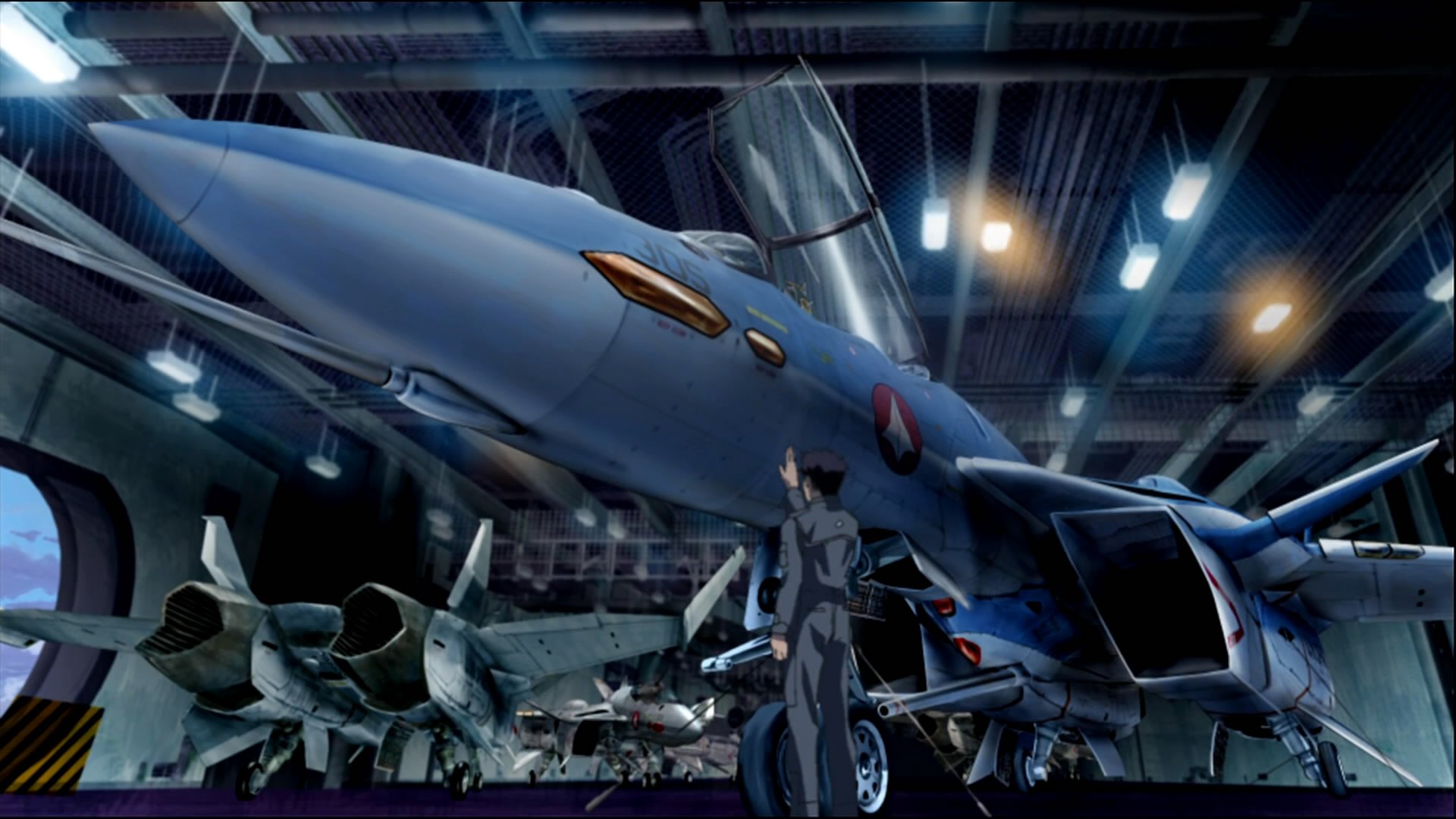 Download Anime Macross HD Wallpaper