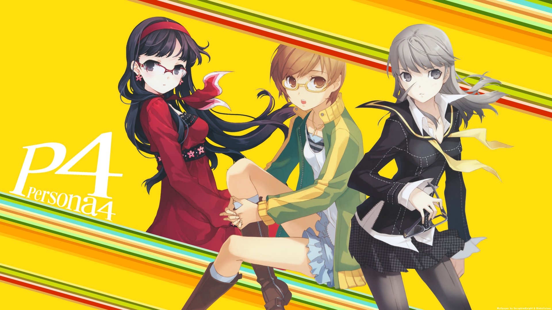 Persona Full Hd Wallpaper And Background Image X Id