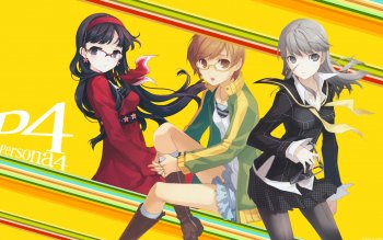 Persona 4 Wallpaper and Background Image | 1680x1050 | ID:331920