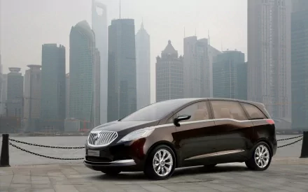 vehicle Buick HD Desktop Wallpaper | Background Image