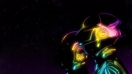 Anime Interstella 5555: The 5tory of the 5ecret 5tar 5ystem HD Desktop Wallpaper | Background Image