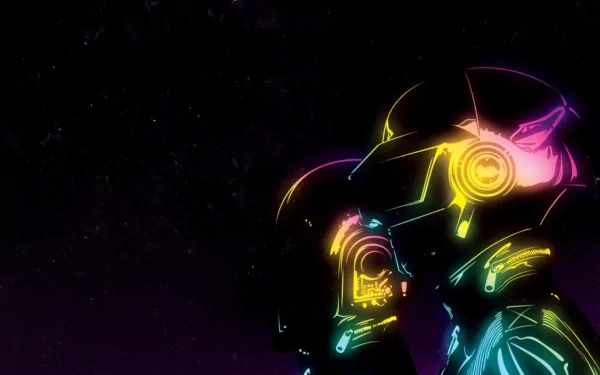 Anime Interstella 5555: The 5tory of the 5ecret 5tar 5ystem HD Desktop Wallpaper | Background Image