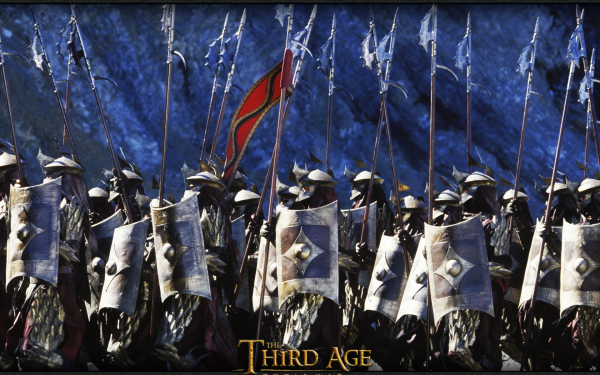 Video Game Third Age Total War HD Wallpaper | Background Image