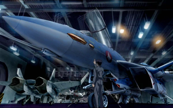 Anime Macross HD Desktop Wallpaper | Background Image
