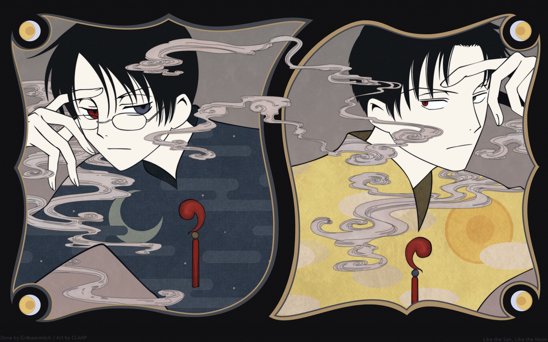 Anime xxxHOLiC HD Wallpaper | Background Image