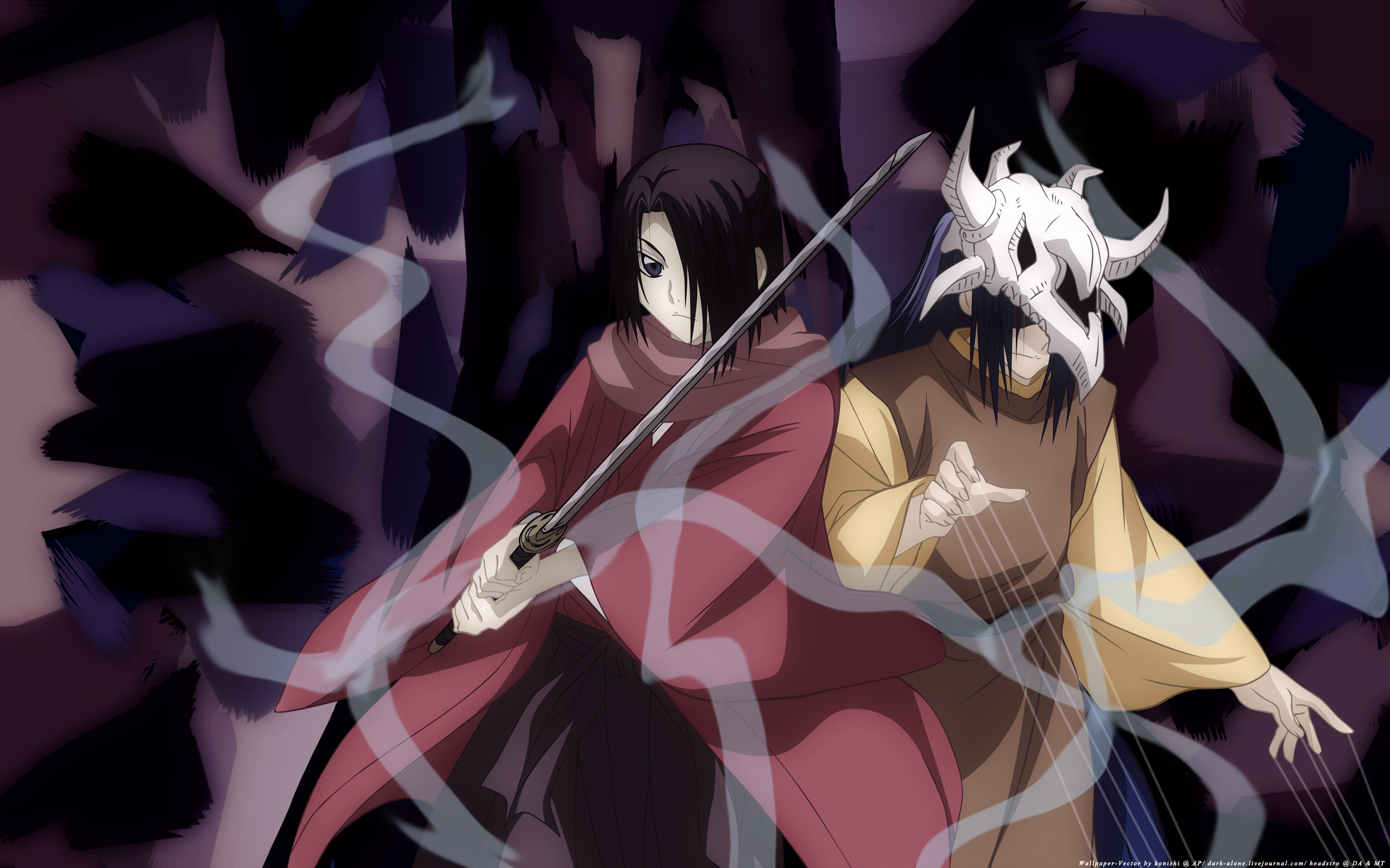 Anime Nurarihyon no Mago HD Wallpaper | Background Image