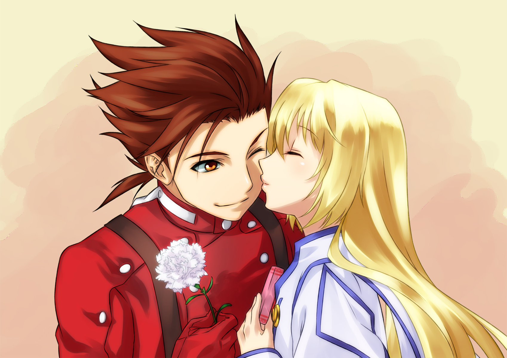 TALES OF SYMPHONIA CHRONICLES | Official Website (EN)