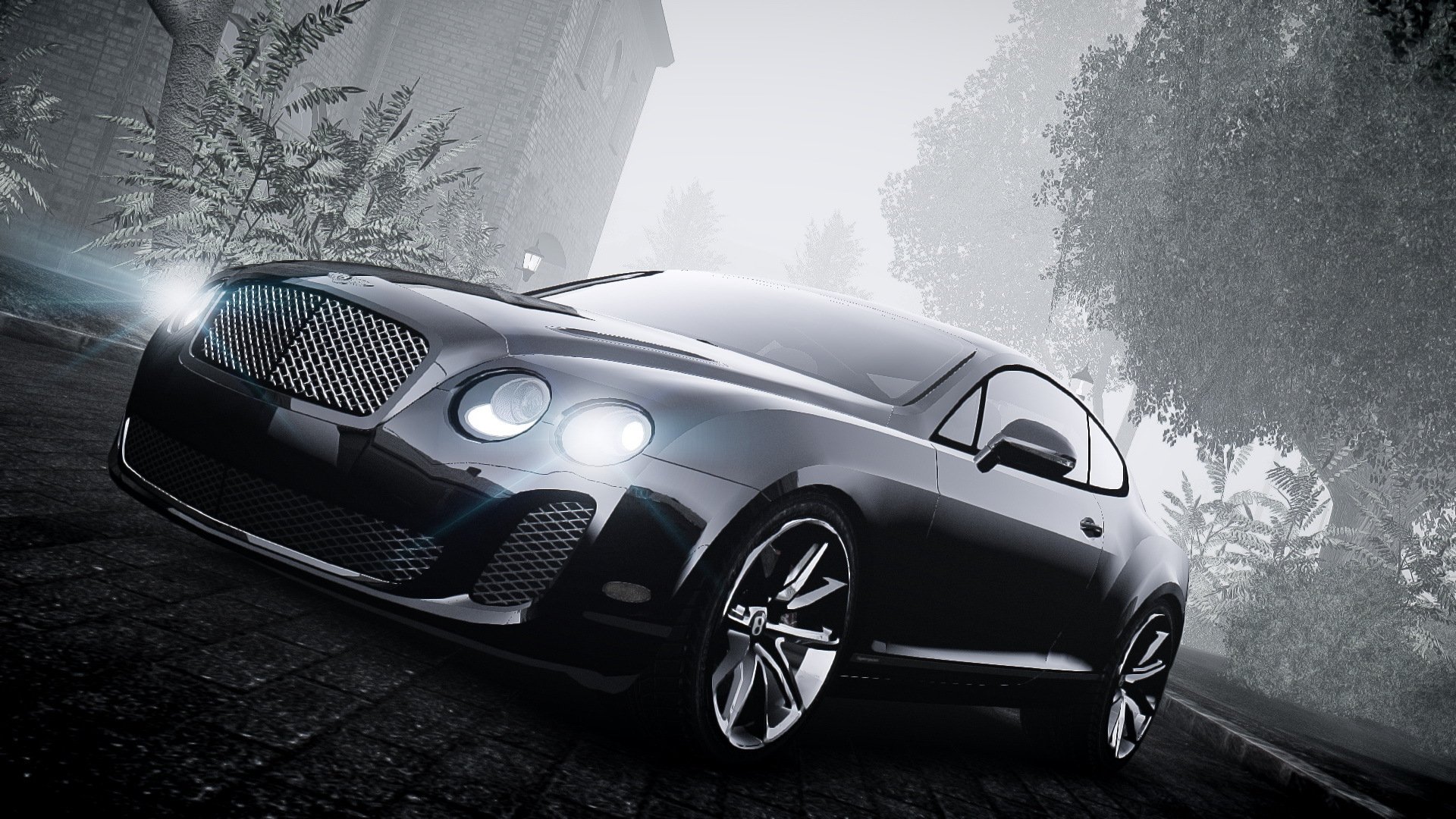 210 Bentley HD Wallpapers and Backgrounds