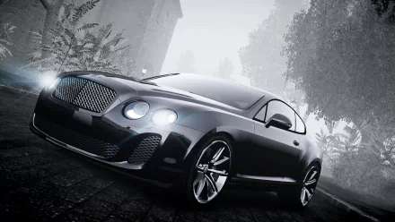 vehicle Bentley HD Desktop Wallpaper | Background Image