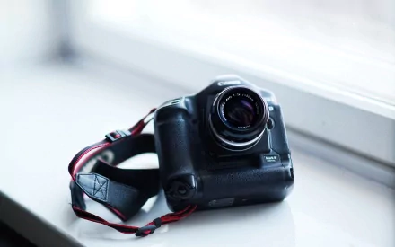 man made camera HD Desktop Wallpaper | Background Image