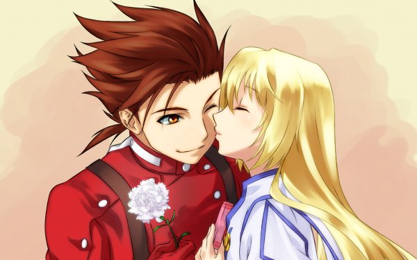 Anime Tales Of Symphonia Tales Of Tales of Symphonia HD Wallpaper | Background Image