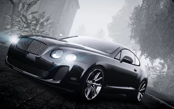 vehicle Bentley HD Desktop Wallpaper | Background Image